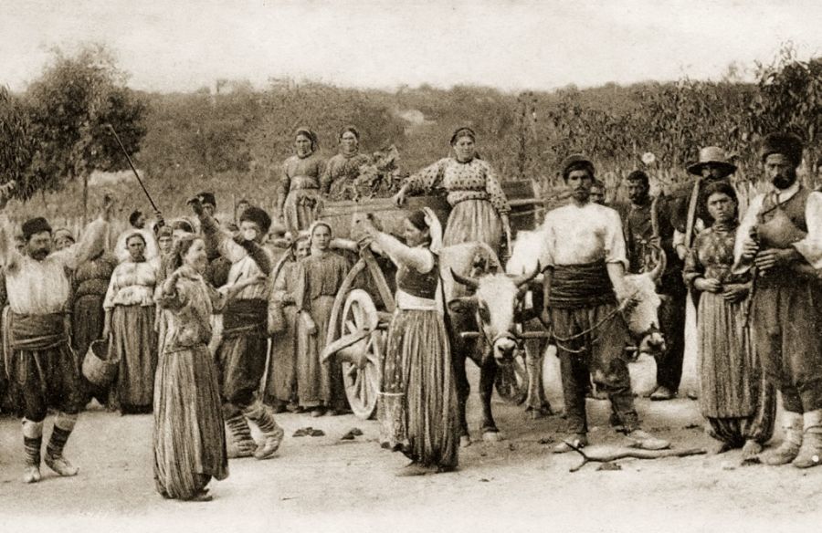 Переселение гагаузов и болгар в Молдову