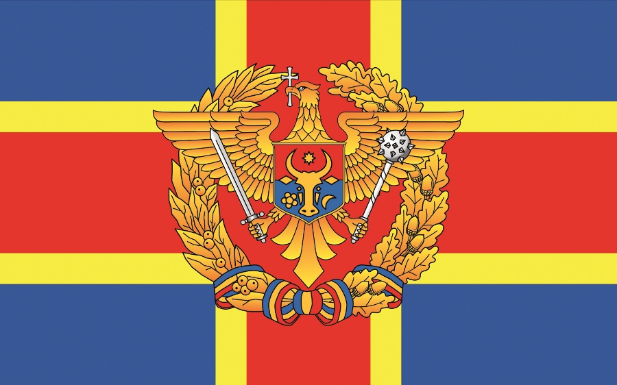 Drapelul Armatei Naţionale
