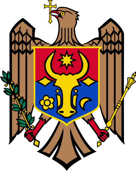 Stema de stat a Republicii Moldova