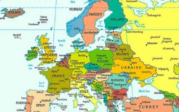 Сколько времени понадобится российской армии, чтобы занять столицы Европы? 