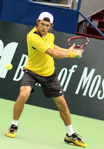 Un nou succes al tenismanului moldovean Radu Albot