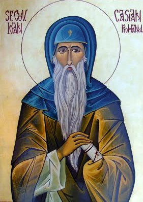 Святой Касьян