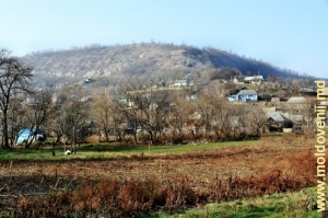 Вид на село Климэуций де Жос
