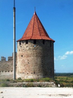 Cetatea Tighina
