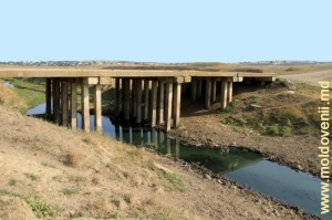 Мост через речку Когыльник
