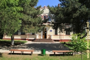 Детско-юношеский творческий центр Фэлештского района