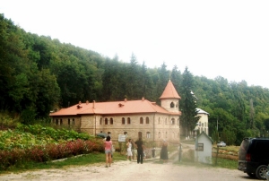 Mănăstirea Rudi