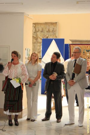 Zilele Culturii Republicii Moldova la Roma, 2012