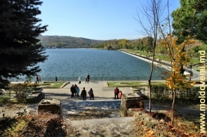 Parcul Valea Morilor, octombrie 2013