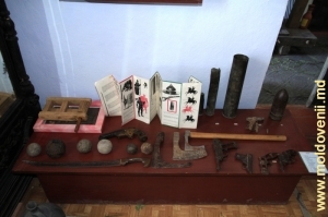 Muzeul satului din Tigheci