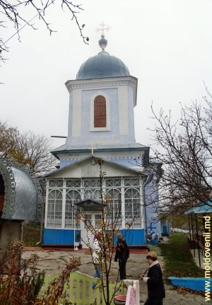 Mănăstirea Tabăra