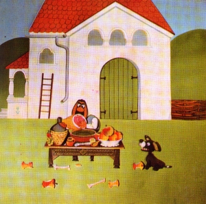 Desen animat "Mariţa", 1972