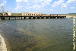 Canalul Dunărean abandonat din apropierea Comratului