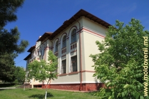 Детско-юношеский творческий центр Фэлештского района