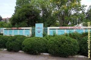Institutul de Cercetare Agricol al Transnistriei