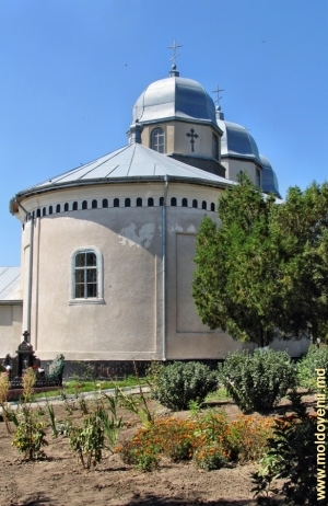 Mănăstirea Dobrușa