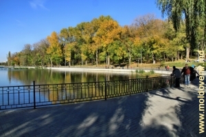 Parcul Valea Morilor, octombrie 2013