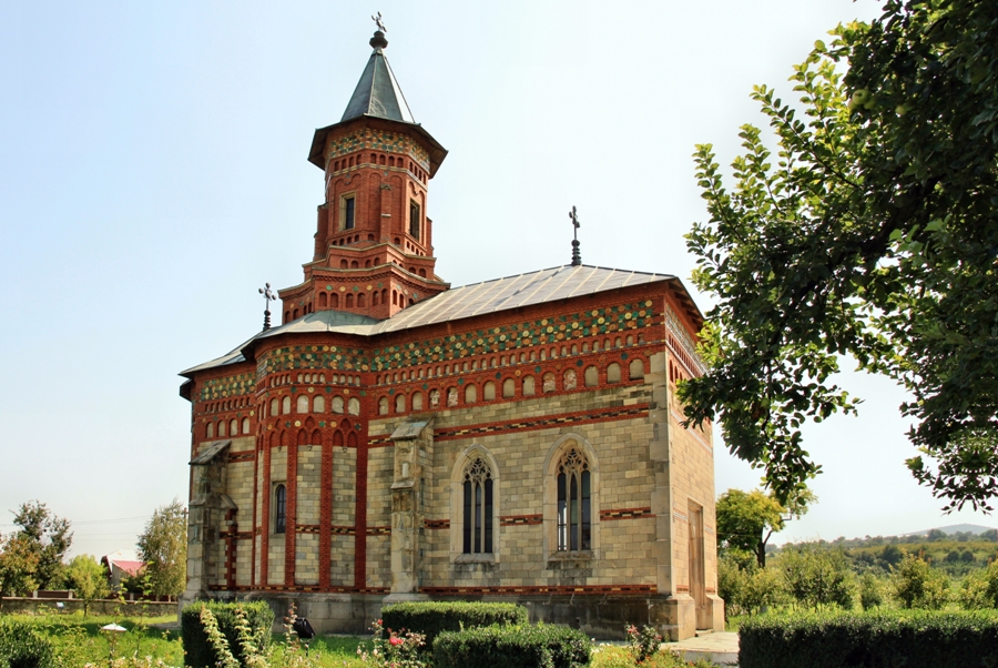 Церковь Святого Георгия в Хырлэу