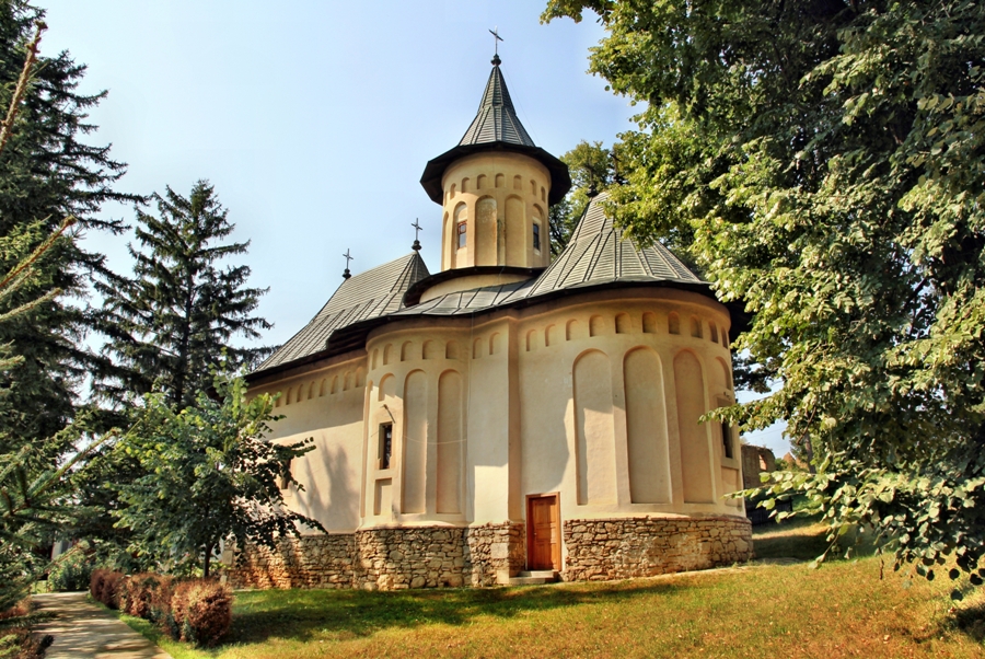 Mănăstirea Coşula 