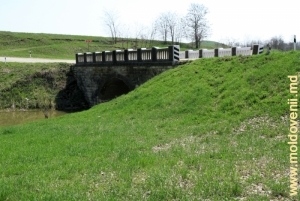 Устье реки Драгиште, апрель 2013