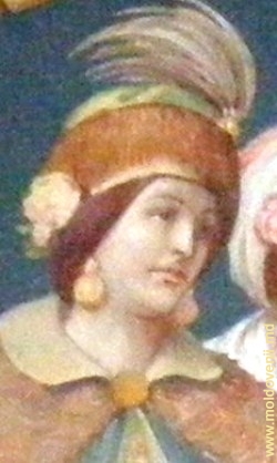 Евдокия Киевская - первая жена Стефана Великого