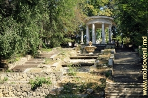 Parcul Valea Morilor, septembrie 2012