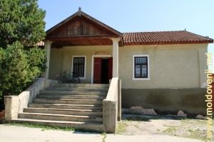 Muzeul satului din Tigheci