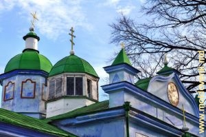 Вознесенская церковь монастыря Жапка