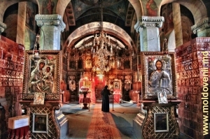 Mănăstirea Văratec, județul Neamț