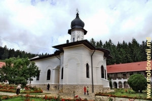 Mănăstirea Agapia