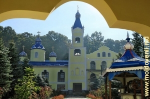 Mănăstirea Veverița