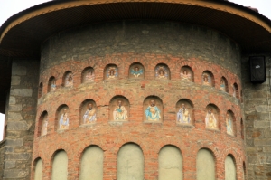 Церковь Пречиста в Бакэу