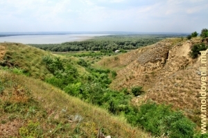 Lacul Beleu lîngă satul Slobozia Mare, Cahul