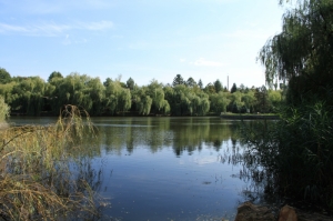 Lacul comsomolist