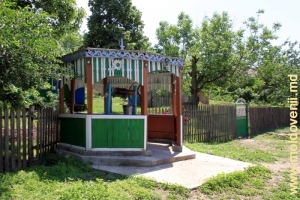 Село Прутень Фэлештского района