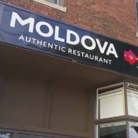 Ресторан "Молдова" в Бостоне