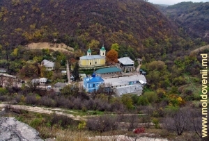 Mănăstirea Saharna
