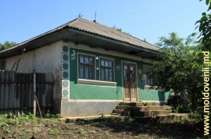 Дома и улицы села Егоровка