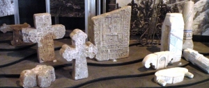 Каменный кресты