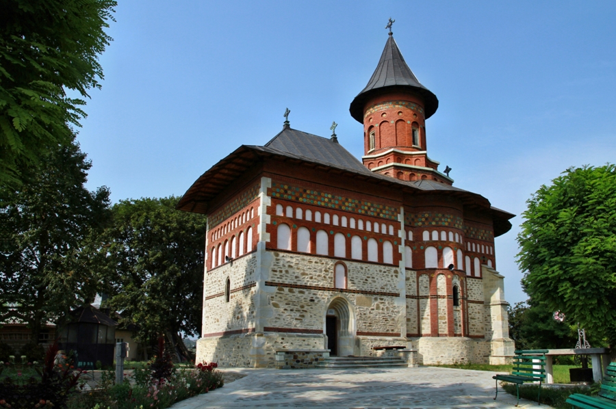 Biserica Sfîntul Nicolae din Dorohoi 