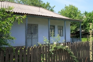 Село Прутень Фэлештского района