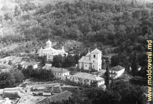 Монастырь Каларашовка, конец XIX-го – нач. XX-го вв.