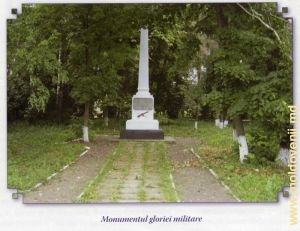 Monumentul gloriei militare