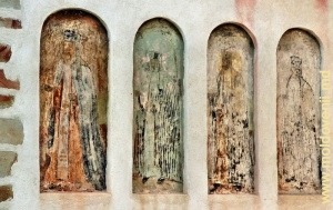 Монастырь Рышка, Сучава