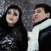 Costi Burlacu și Corina Ţepeş - De Crăciun