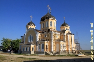 Mănăstirea Nicoreni