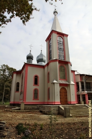 Mănăstirea Briceni