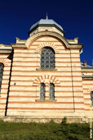 Церковь села Нишкань, Калараш (Щусевская)