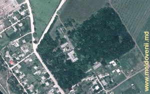 Парк и поместье Куболта на карте Google