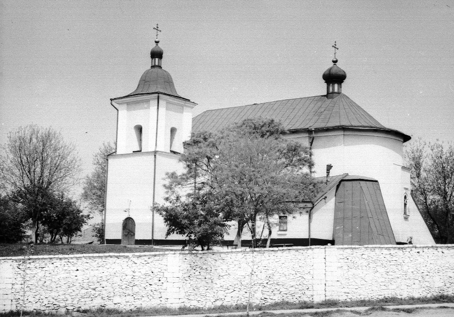 Biserica Sf. Dumitru, Orhei